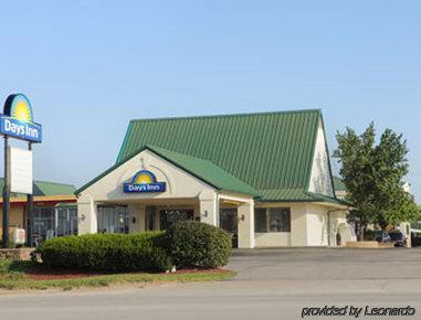 Days Inn By Wyndham אליזבתטאון מראה חיצוני תמונה